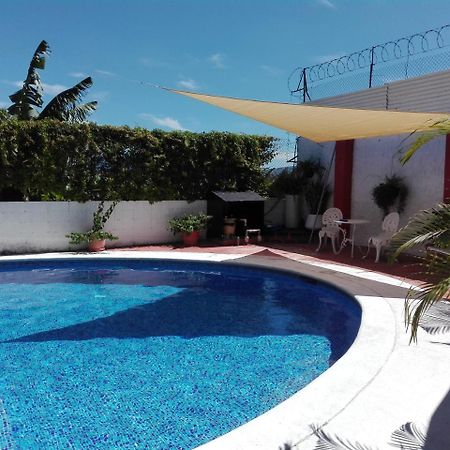Hotel Casa San Benito à San Salvador Extérieur photo