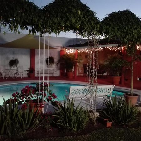 Hotel Casa San Benito à San Salvador Extérieur photo