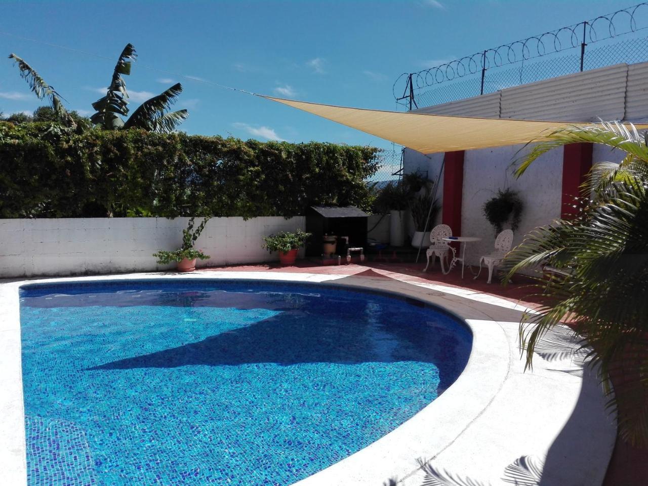 Hotel Casa San Benito à San Salvador Extérieur photo