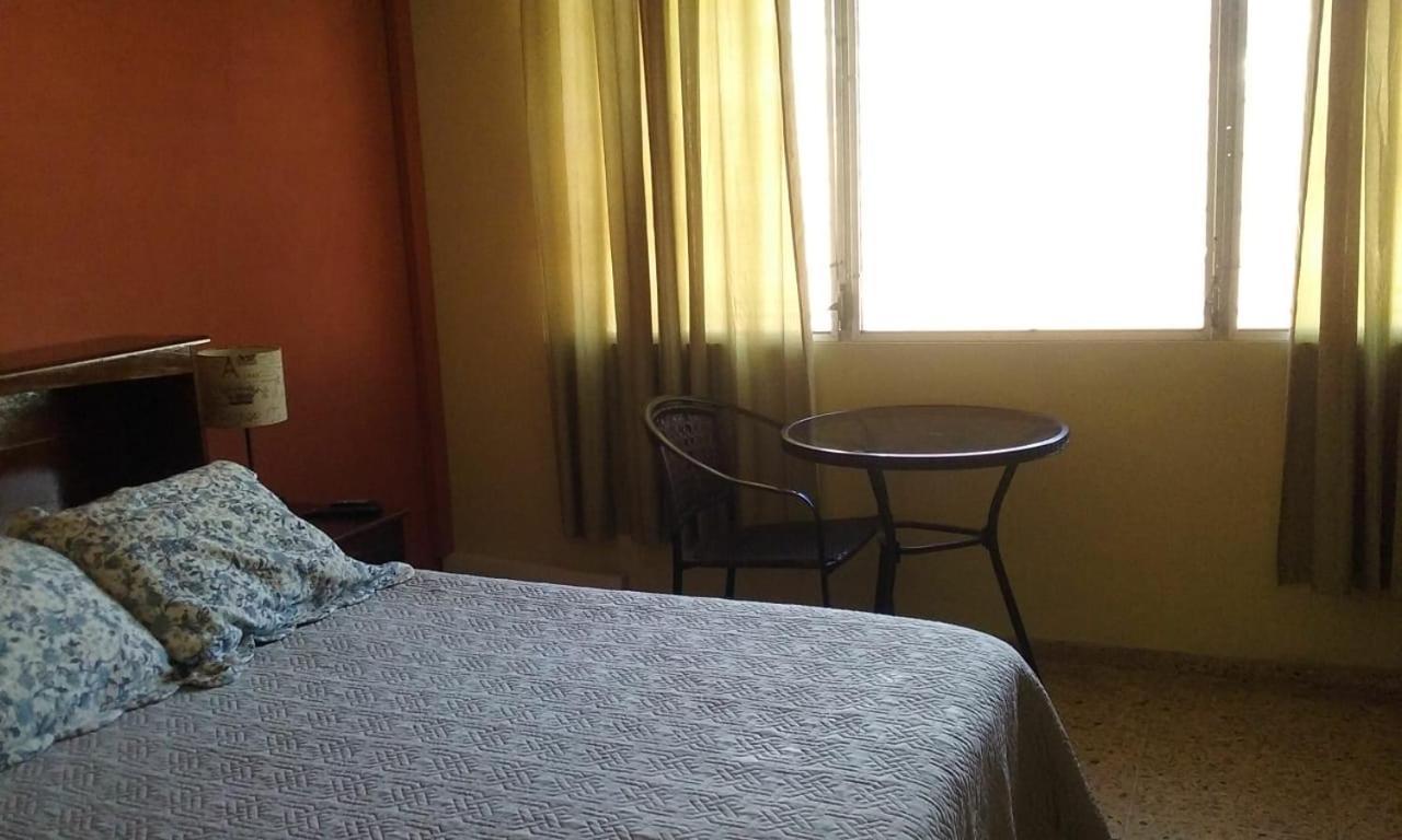 Hotel Casa San Benito à San Salvador Extérieur photo